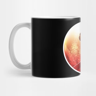 Astan Headshot Badge Mug